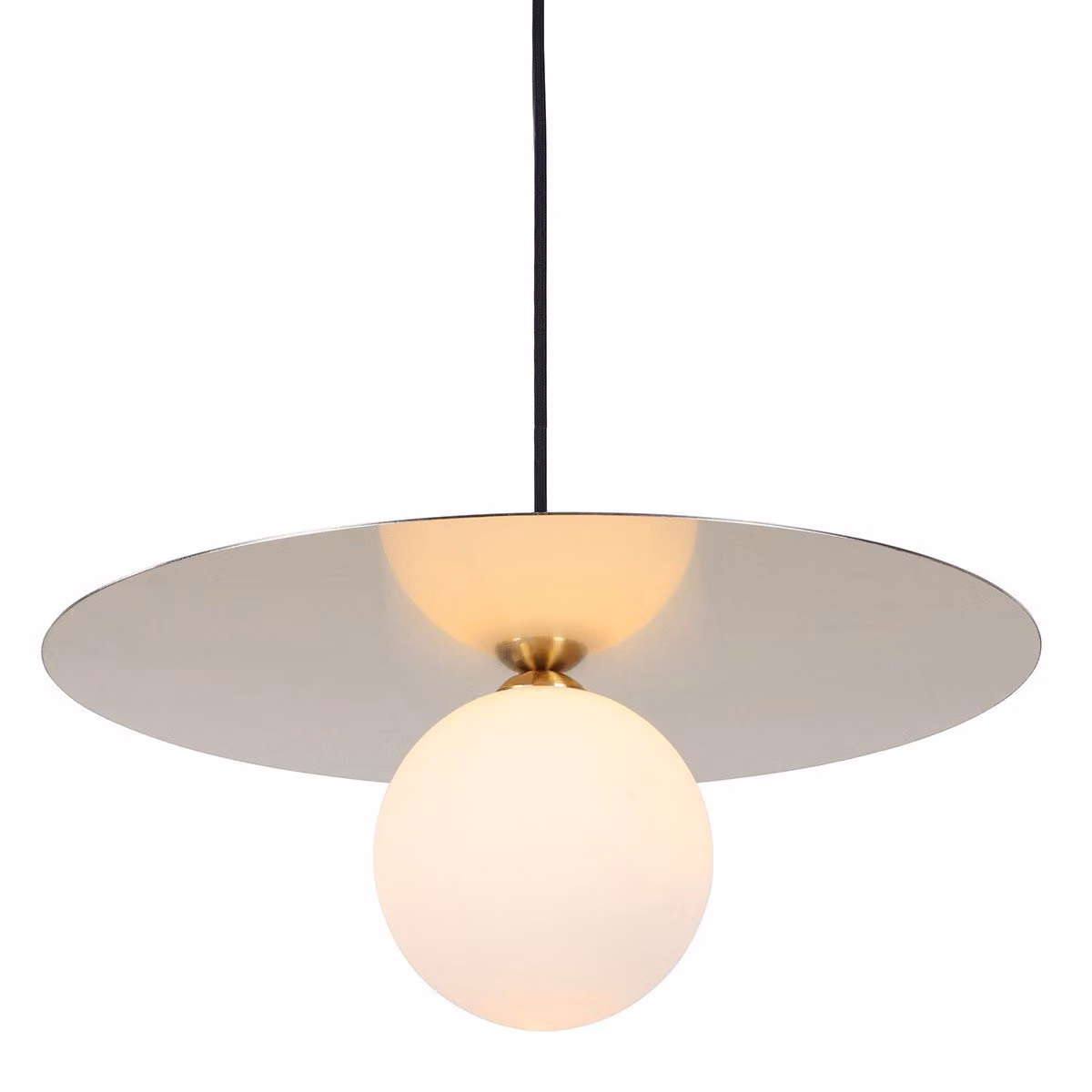 Lampada a sospensione Italux, modello PND-201923-1, prodotto da Spoletto