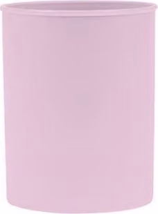 Bicchiere a matita Life 95 x 75 mm - viola pastello