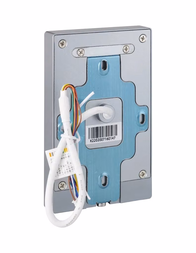 Controllore accessi con tastiera THIRARD colore argento – 2