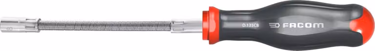 Facom Handschrauber, flexibel Sechskant 6mm