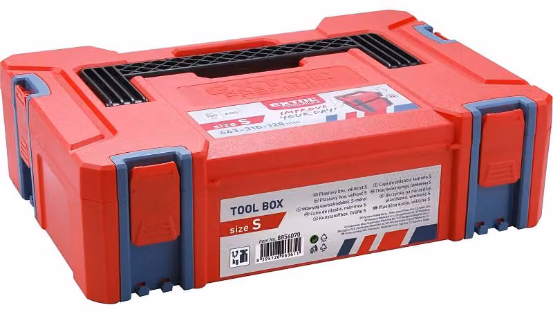 Extol Premium (8856070) S velikost rozměr 443x310x128mm ABS