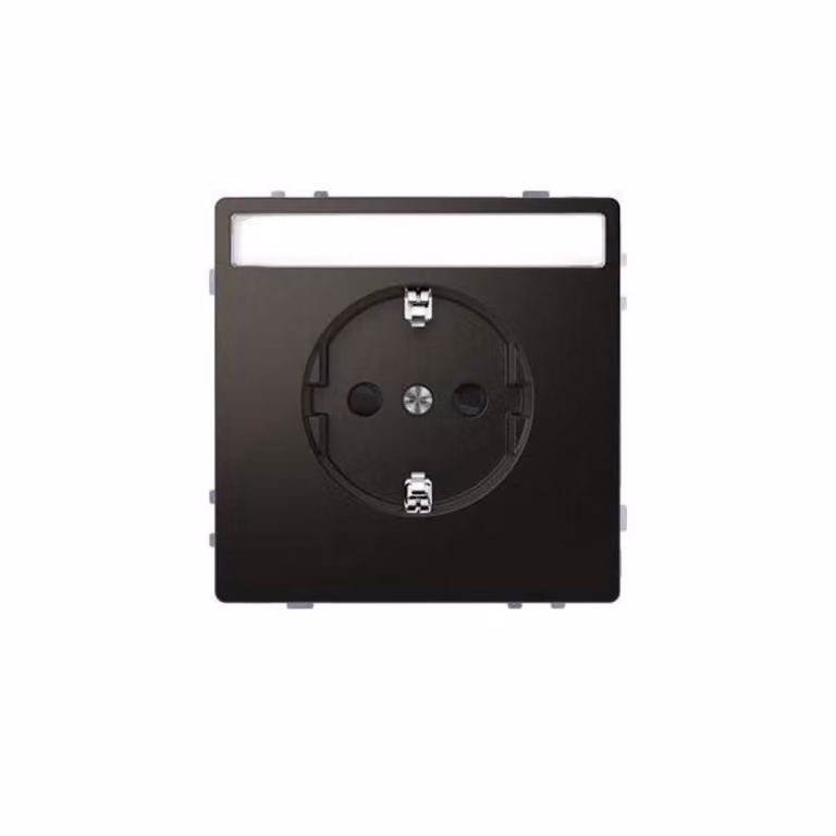 MERTEN MEG2302-6034 Presa SCHUKO antracite System Design