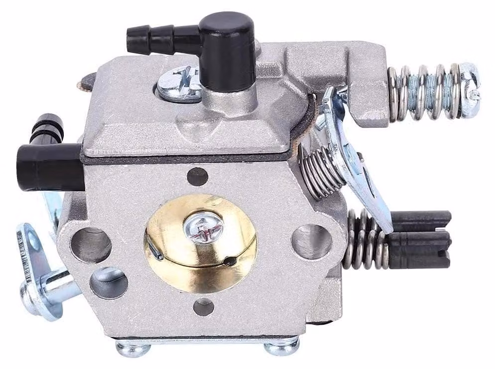 Ricambio per carburatore - Adatto per modelli 4500/5200/5800 - Realizzato in alluminio leggero - Elevata durezza - Resistente all'usura - Lunga durata - Motore