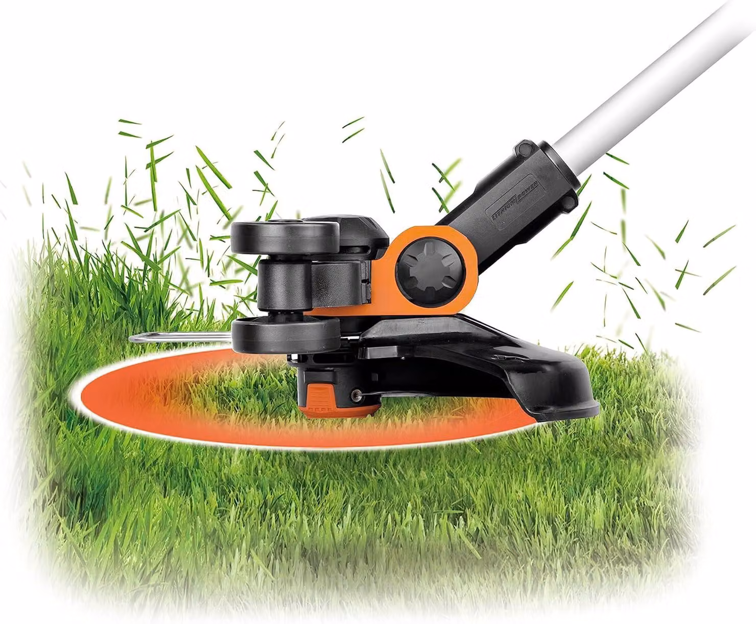 Accu Grastrimmer - Tagliasiepi a filo, senza batteria e caricabatterie - 20V - Larghezza di taglio di 30 cm - Multicolore