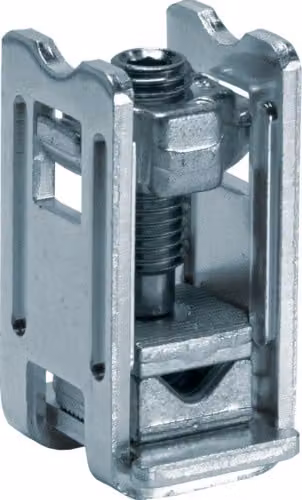 Terminale per sbarre Hager K96N 12x5mm (K96N)
