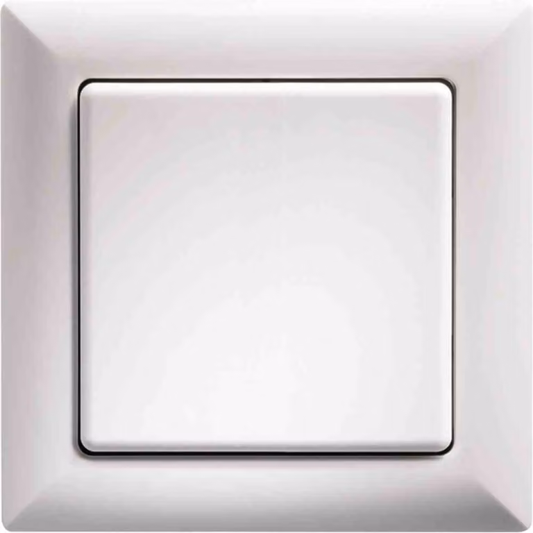 Pulsante wireless Eltako bianco FT55-ws