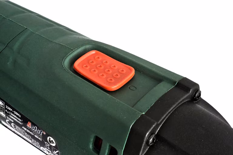 Smerigliatrice multipla ASIST AE3M22D-BMC, 220 W con accessori in valigetta