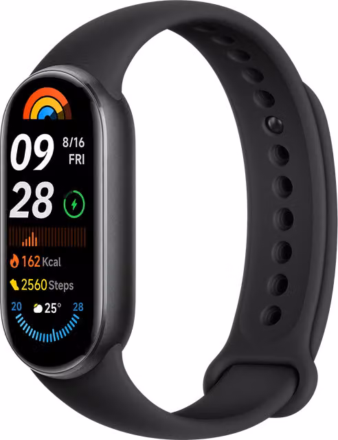 Xiaomi Smart Band 9 Nero