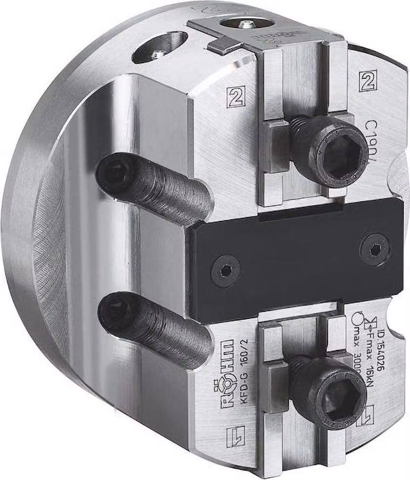 Mandrino a serraggio rapido KFD-200/2G 1/16 154027