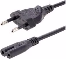 Cavo di alimentazione Startech.Com 18AWG Nero 3m