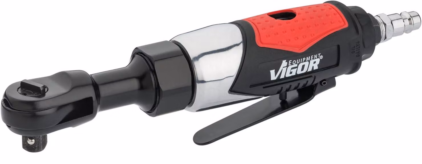 VIGOR V6554 Cricchetto pneumatico ∙Quadro pieno 3/8 di pollice (10 mm) ∙ 236 mm