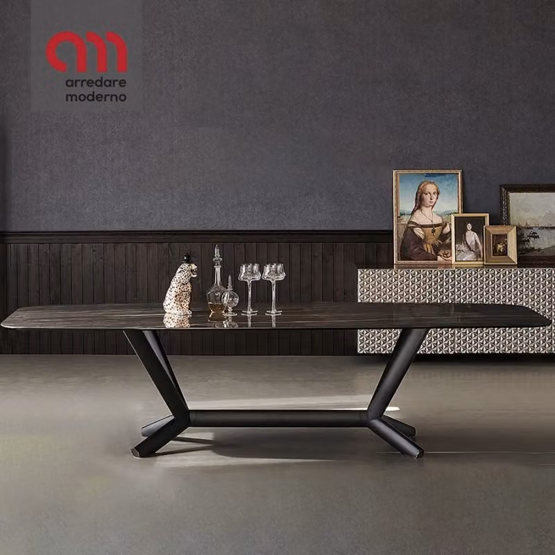 Tavolo Planer Keramik Cattelan Italia