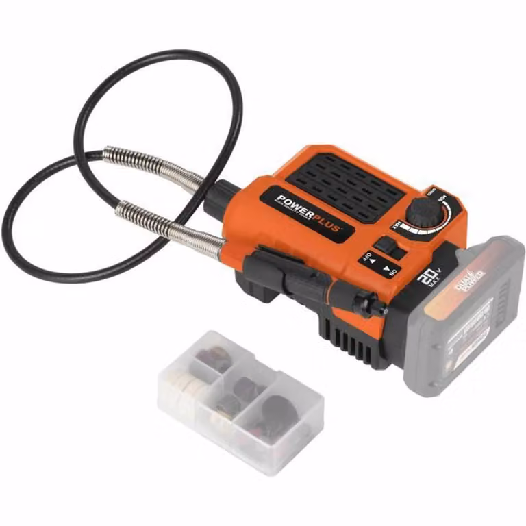 Utensile multifunzione Powerplus Dual Power Powdp7530 20 V