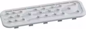 Flangia posteriore Hager IP41, NewVegaD, Univers FW VZ741