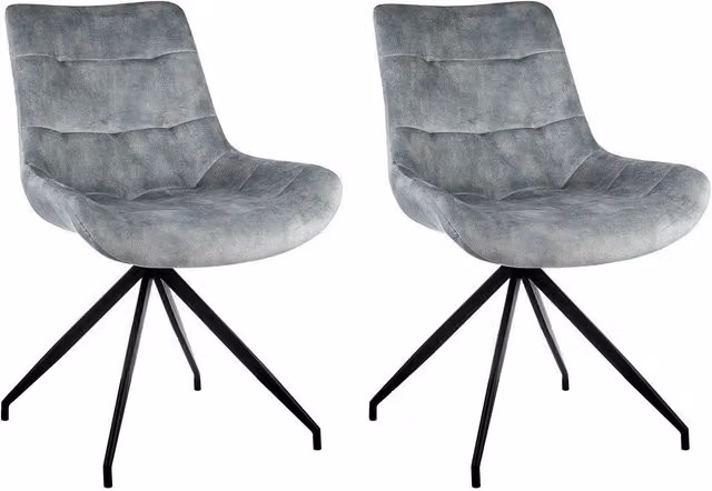 Sedia LENNY (grigio chiaro)