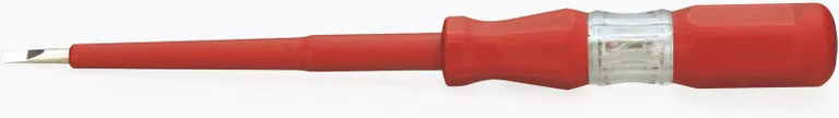 Proxxon Spannungsprüfer VDE 0680 (220 - 250 V, 50/60 Hz, Gesamtlänge 180 mm)