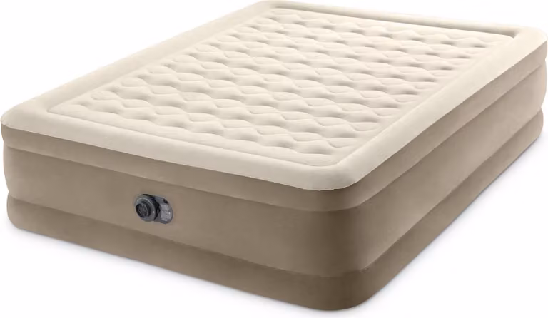 Materasso gonfiabile con pompa integrata INTEX 64428