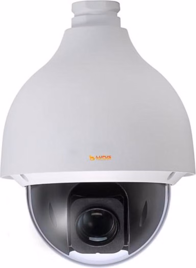 Lupus LE261HD, telecamera HDTV controllabile, zoom 22x