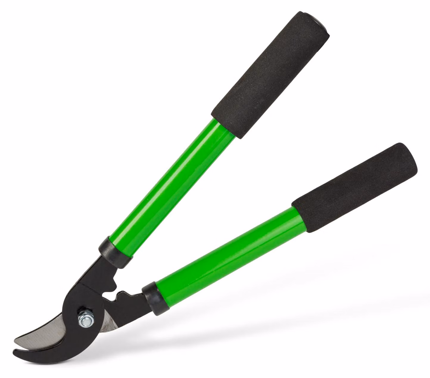 Forbici da giardino 37 cm – Forbici da giardino con impugnatura antiscivolo in schiuma – Per rami, arbusti e piante – Lame robuste in acciaio [11284C]