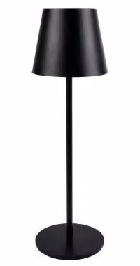 CASAYA Lampada da parete a LED, modello Tjörn, 3 watt, 250 lumen, colore nero, altezza 36,5 cm, dimmeraggio continuo, codice prodotto 977261