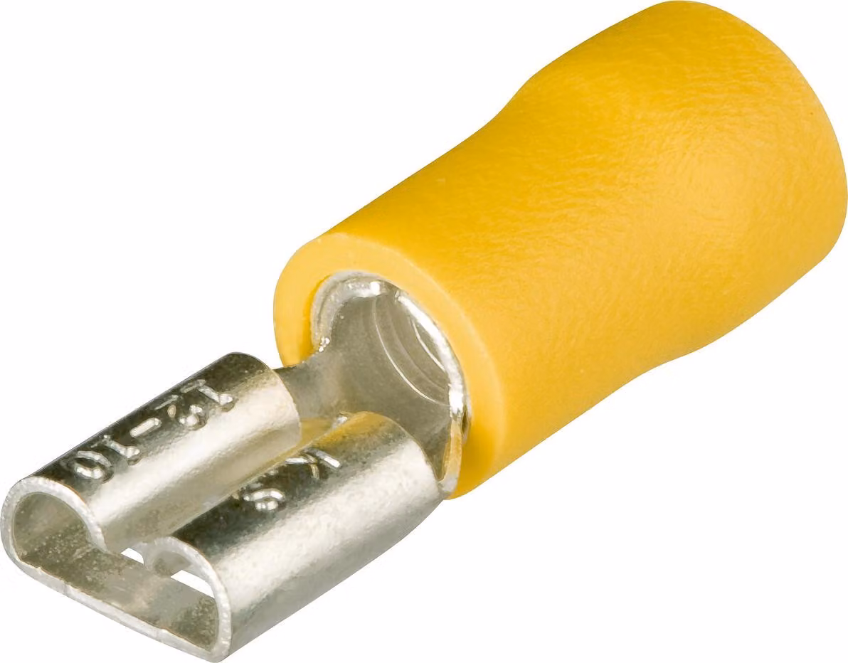 KNIPEX 97 99 022 Prese a lama isolate per 100 pezzi