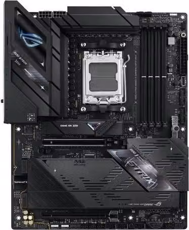 Scheda Madre Asus ROG Strix B850-F Gaming WiFi7 Neo AMD B850 Socket AM5 ATX DDR5 Nero Multicolore