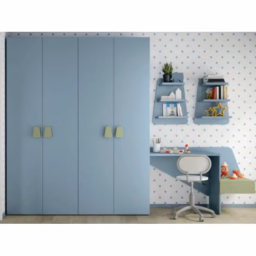 Armadio ad anta battente Volo Collection