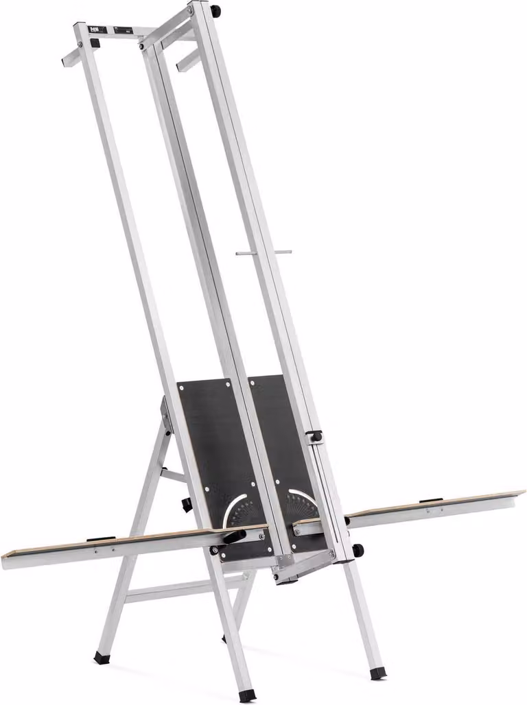 Expondo MSW Taglierina per materiali isolanti - fino a 1500 mm - 0 - 180° - incl. lama per materiali isolanti