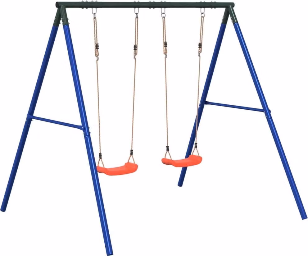 Set Altalene da Esterno 2 pz