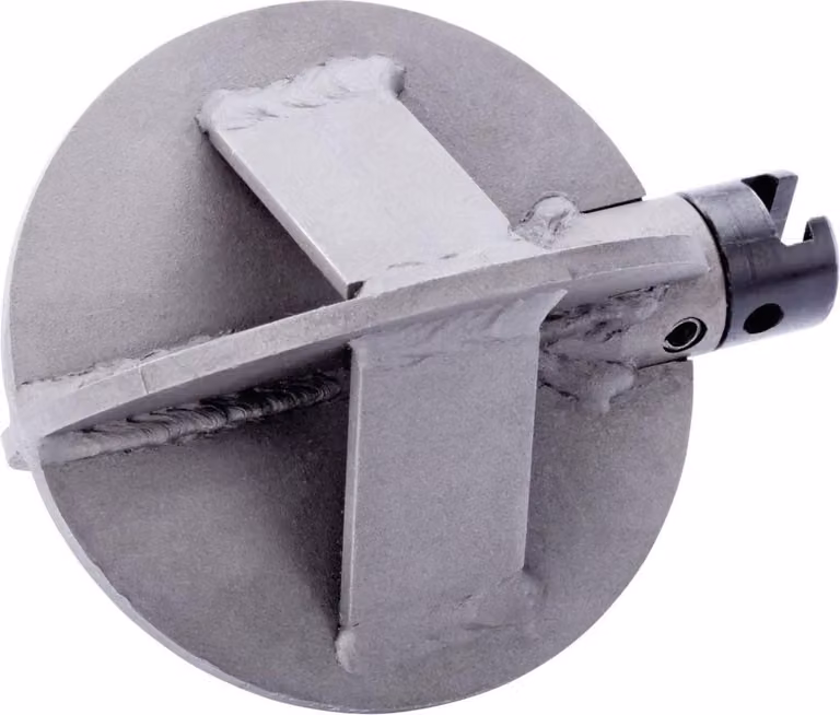 Fresa a sfere Rothenberger con attacco da 22 mm, 4 lame, D=95 mm