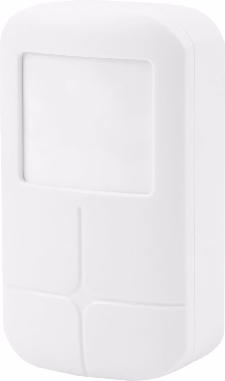 Olympia 6108 Bewegungsmelder Passiver Infrarot-Sensor (PIR) Wand Weiß (6108)