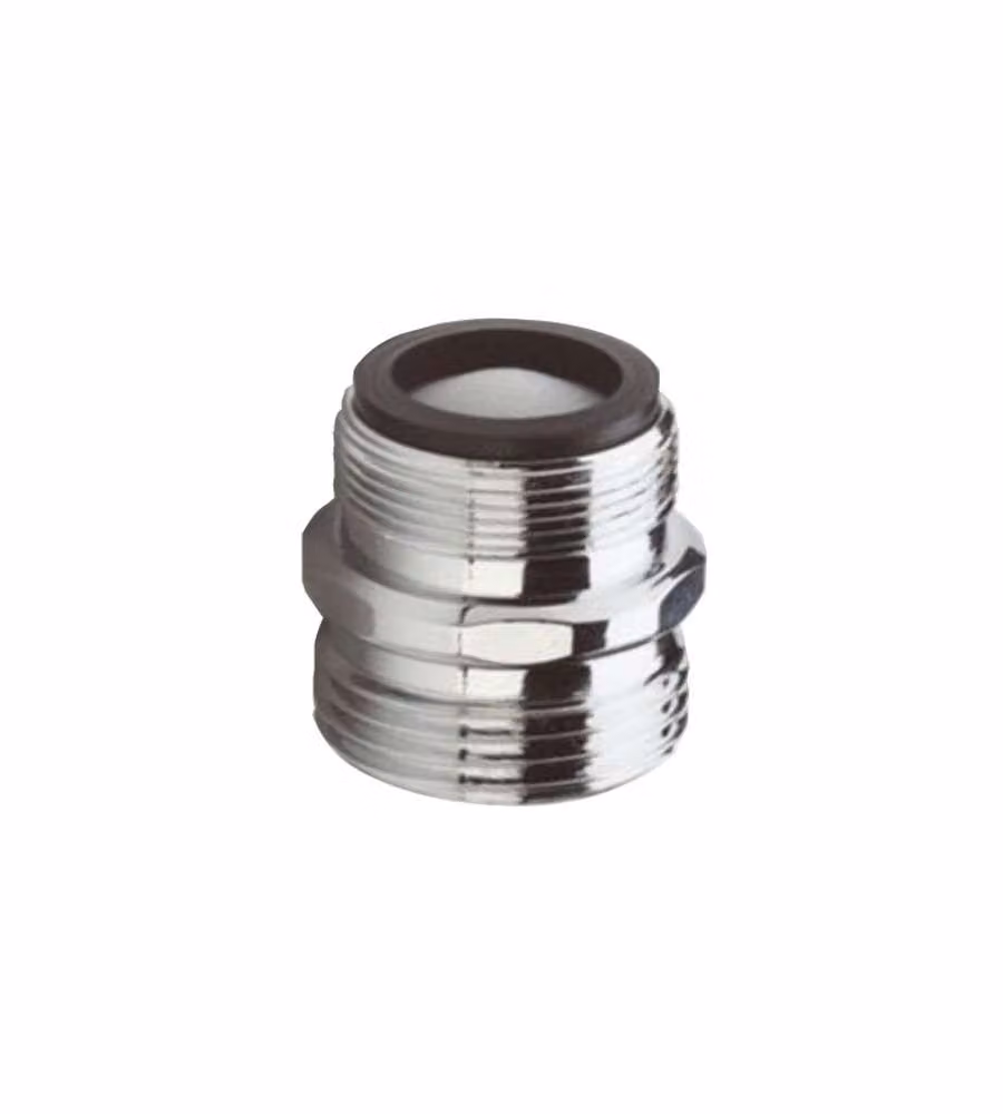 Adattatore Aeratori Cromato M24  Ott 104B Aquatech