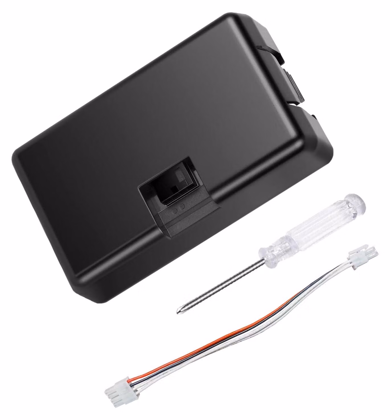 Batteria di ricambio per tosaerba robot, 18 V, 4000 mAh, alta capacità
