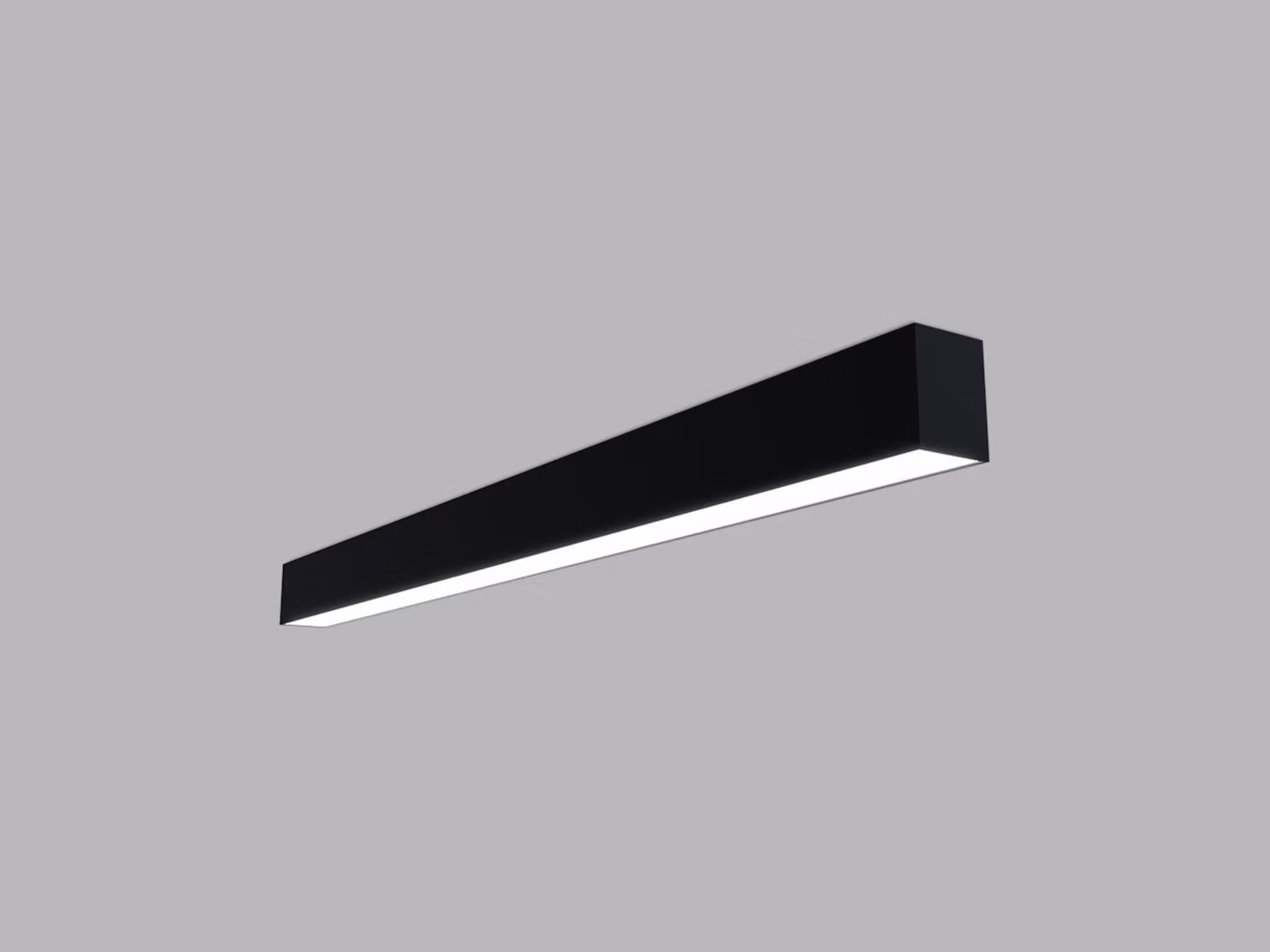 LED2 1314253ZBTW Plafona LINO II 120 P, B PRISMA 32W ZIGBEE TW 3CCT 3000K/3500/4000K nero