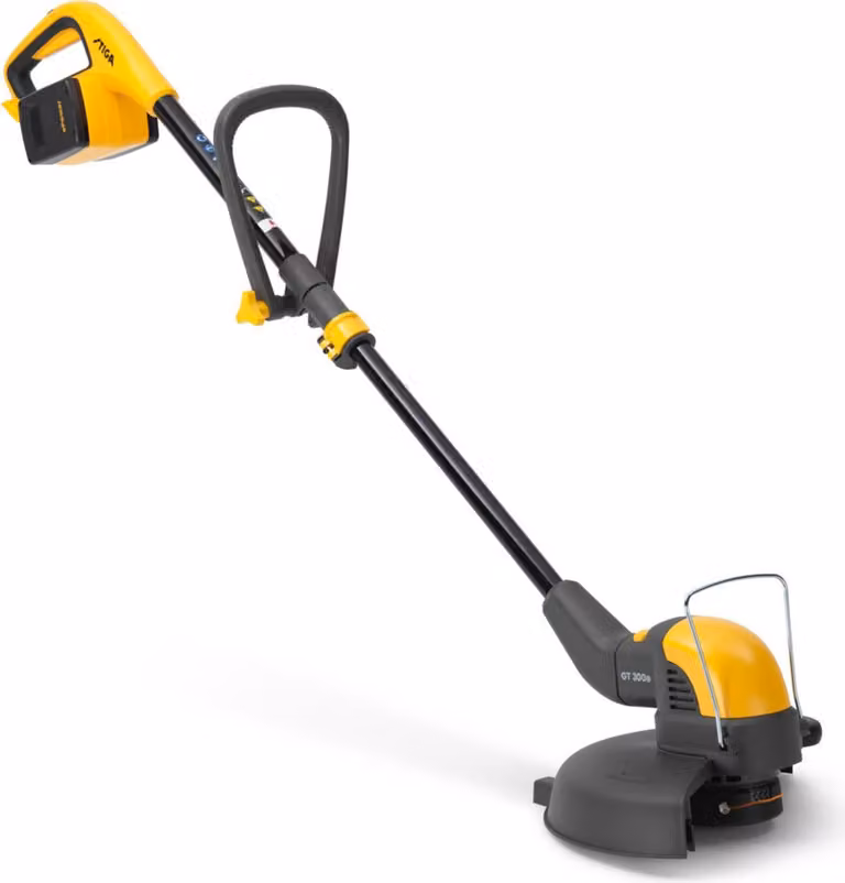 Decespugliatore multifunzione stiga gt300e 2 ah 20 v