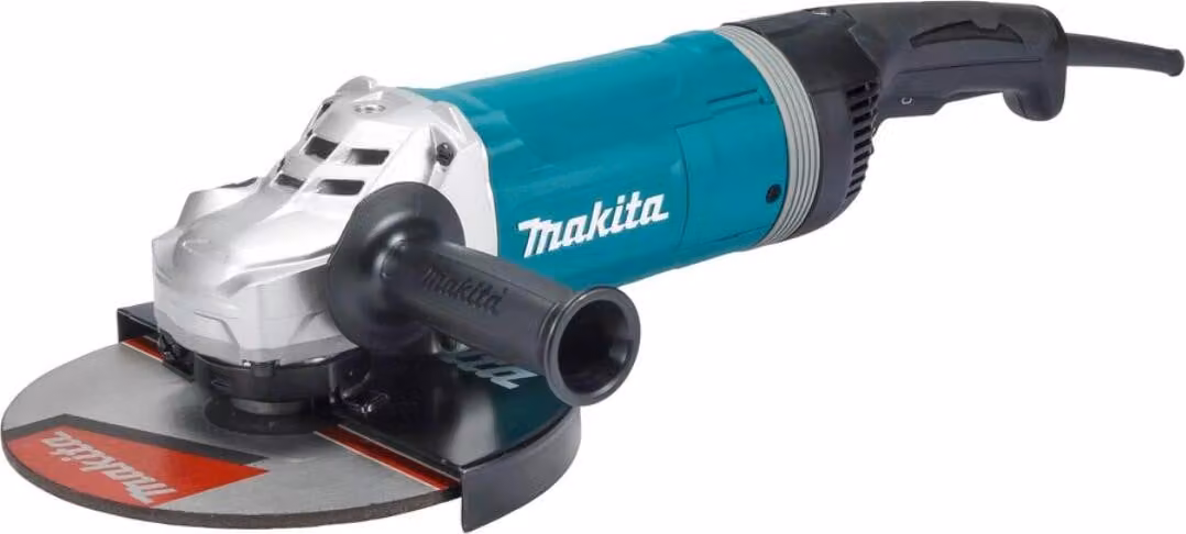 Smerigliatrice angolare Makita 2.700 W - 230 mm - 6.600 min-¹