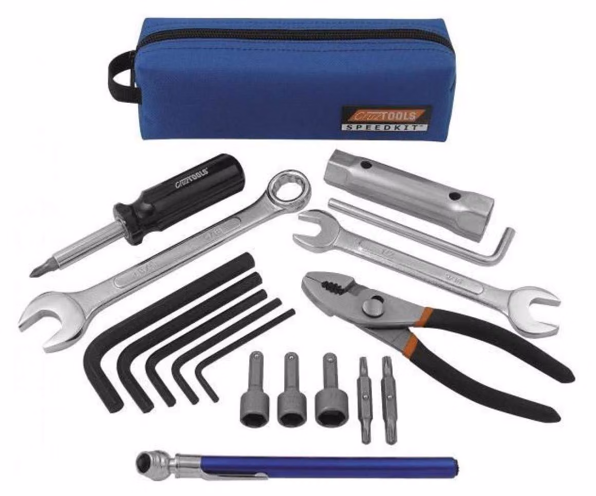 Davidson - Astuccio per utensili a forma di penna, kit Speed Compatibile con HARLEY