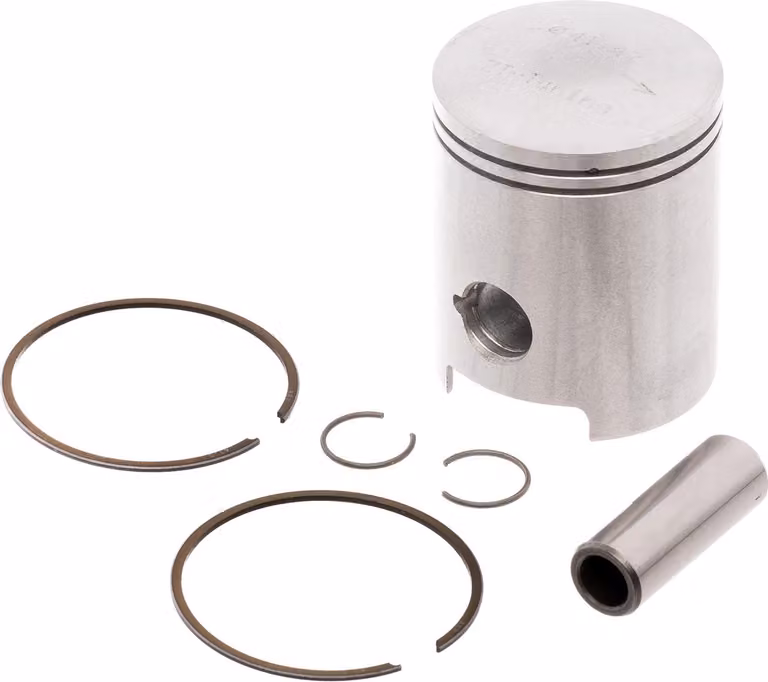 ZT Pistone Ø41.47 2 anelli - per Simson S51, KR51/2 Schwalbe, SR50