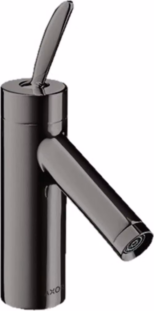 hansgrohe AXOR Starck Classic Mitigeur monocommande de lavabo sans garniture de vidage, 10018330, 10018330