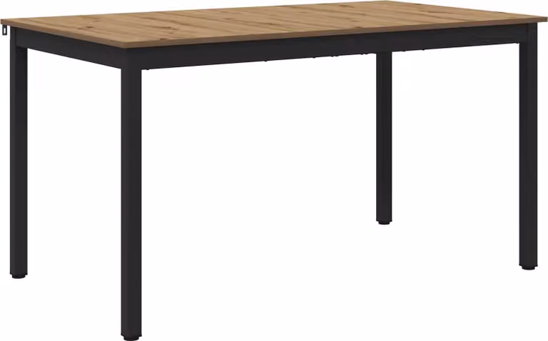 Tavoli da pranzo 140 x 80 x 75 cm METALLO