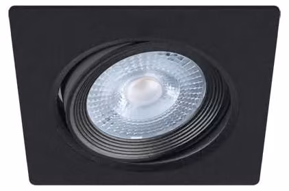 Lampada da soffitto LAMPA MONI LED 5W 4000K nero