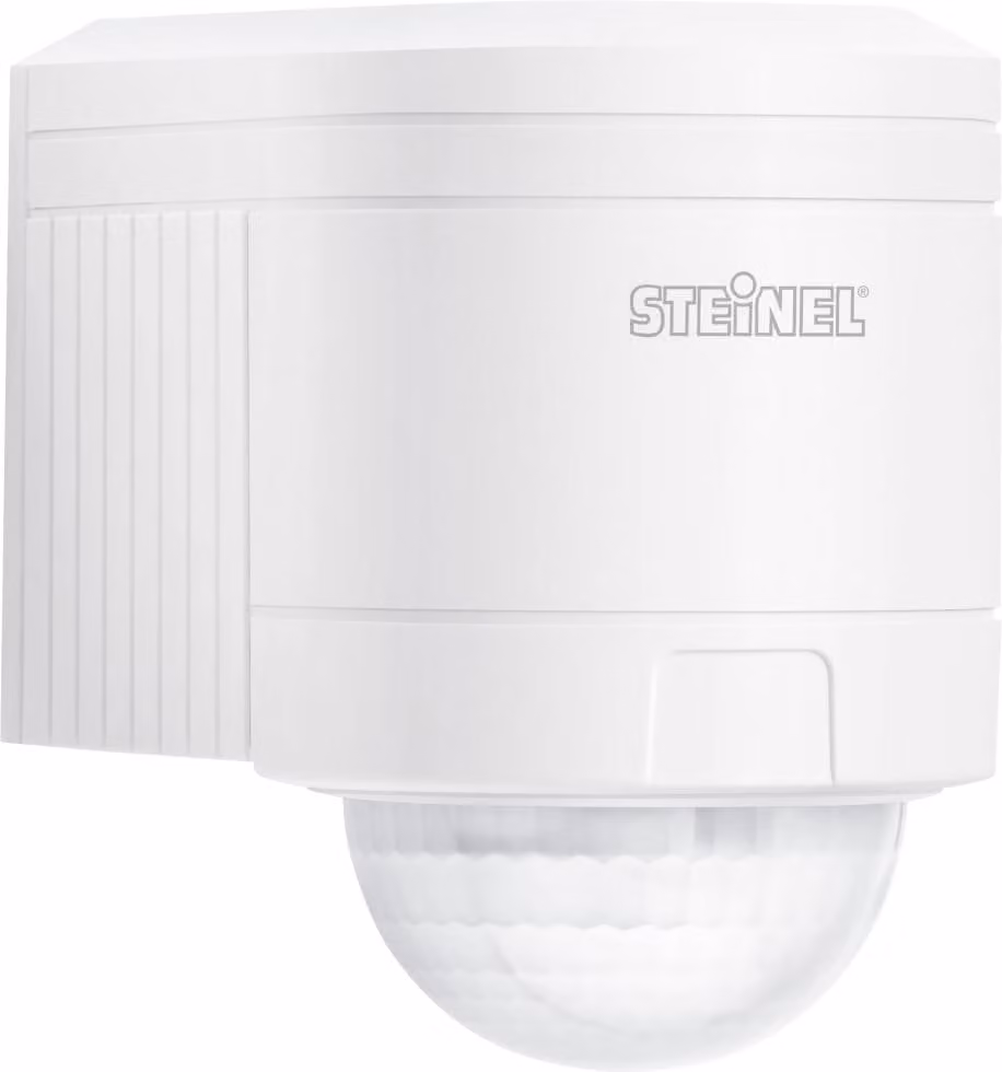 STEINEL Infrarot-Bewegungsm. IS240DUO/WS mit 2 Pyrosensoren weiss 240° IS240DUO/WS (602819)
