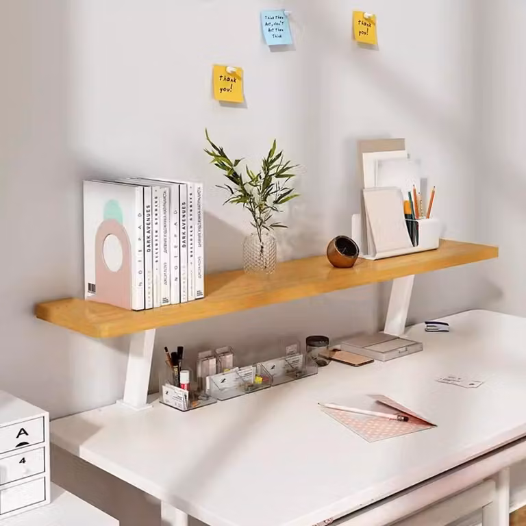 Prolunga per scrivania con supporto ergonomico