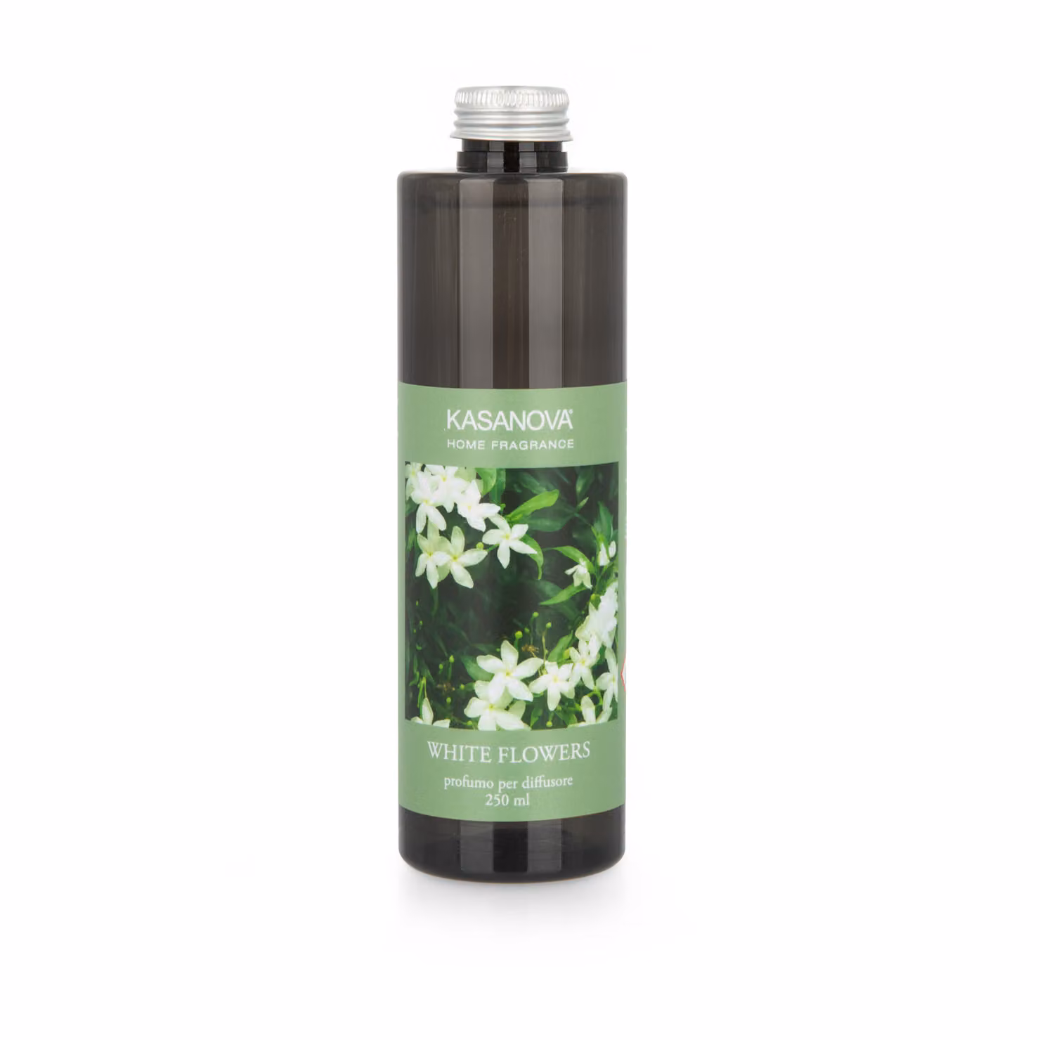 Ricarica per diffusore ambiente White Flowers Kasanova 250 ml trasparente – 2