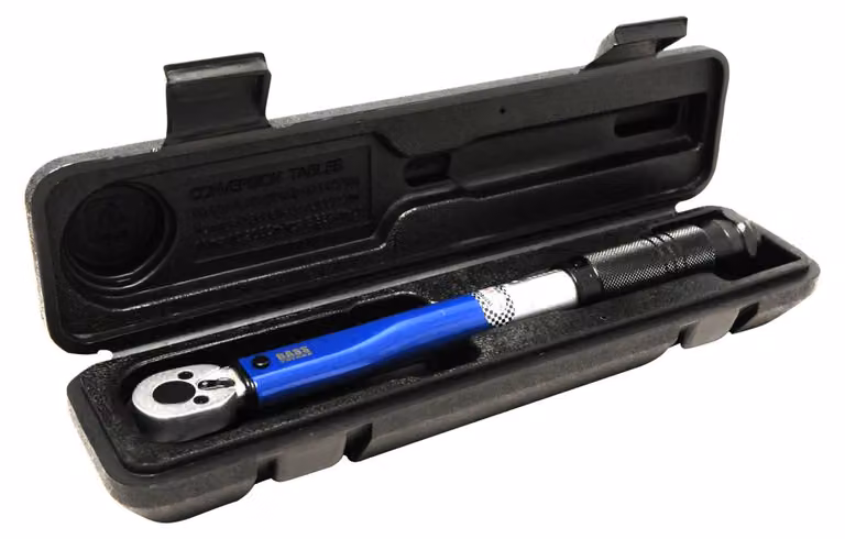 Chiave dinamometrica da 1/4", 25 Nm