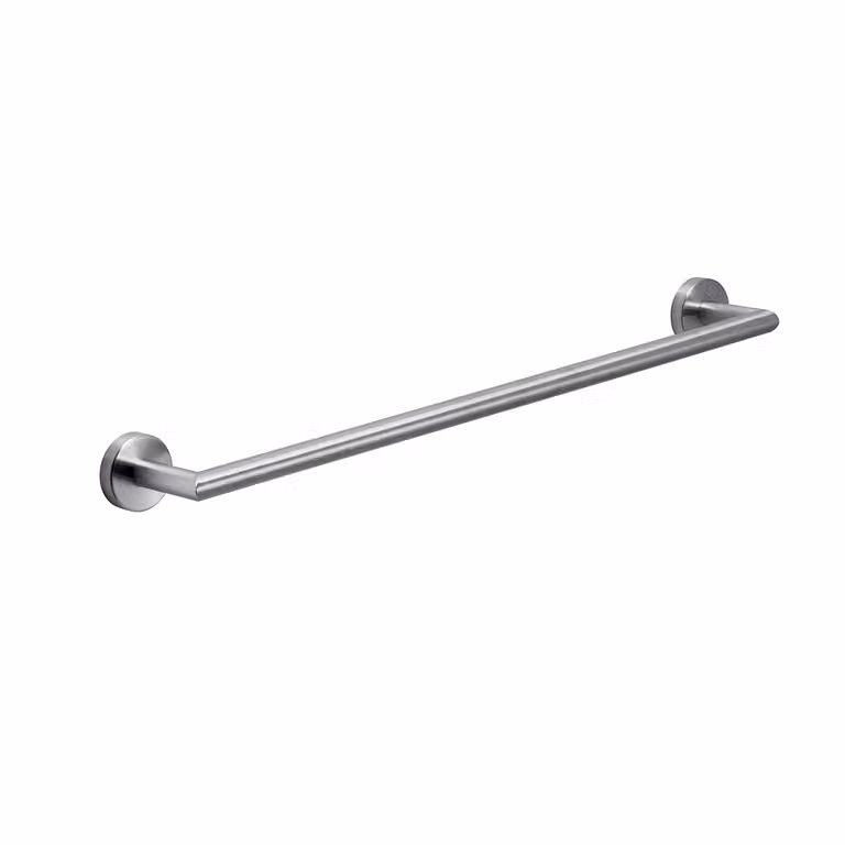 Portasalviette 30 cm da muro in acciaio inox AISI 304 Gedy 5021-30 serie PROJECT Satinato