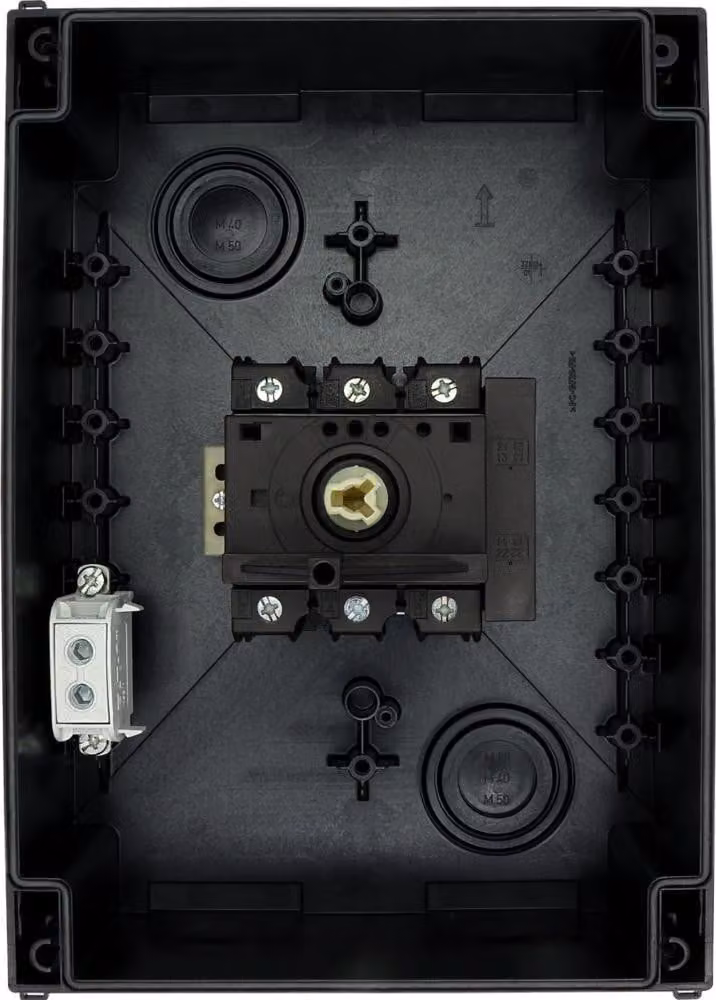 Eaton Electric GmbH Interruttore principale I5/SVB P3100/I5/SVB-SW/HI11 (207375)