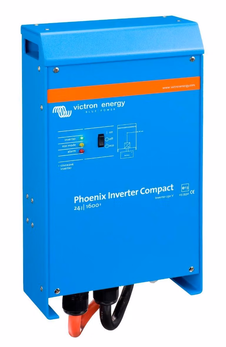 Victron Phoenix Inverter C 24/1600 - 24V 230V Sinus 1300W 3000W
