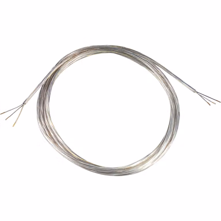 Cavo di collegamento BACHMANN trasp. 3x0,75 3,0 m, AEH/AEH FEP/giacca PVC