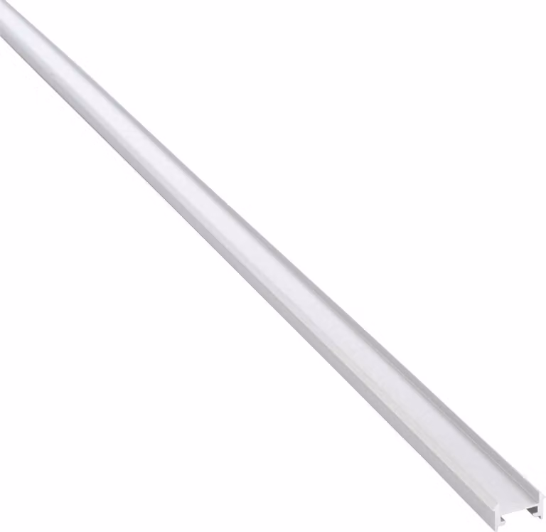Barthelme GARgano profilo semicircolare in alluminio 2m 62399902
